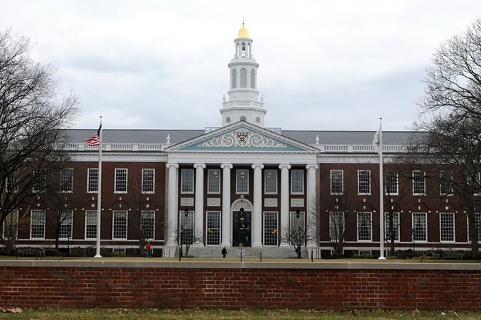 Photo of Harvard University