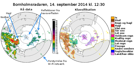 rain radar